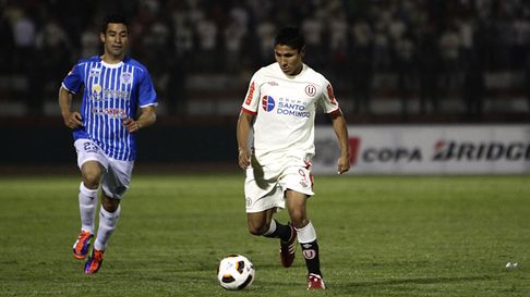 Godoy Cruz y su amargo recuerdo jugando en Perú. Godoy Cruz y su amargo recuerdo jugando en Perú.