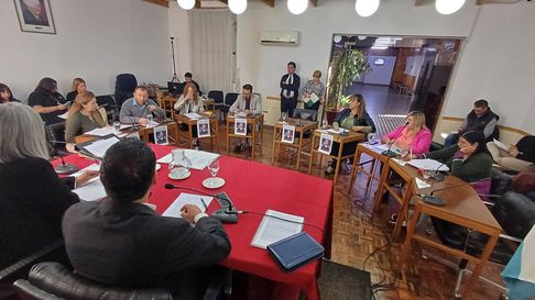 Concejales de Malargüe bocharán la renovación de la emergencia sanitaria. Concejales de Malargüe bocharán la renovación de la emergencia sanitaria.