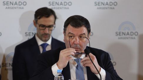 Ariel Lijo pidió licencia pero la Corte Suprema no lo habilitó. Ariel Lijo pidió licencia pero la Corte Suprema no lo habilitó.