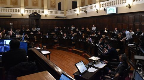 Diputados aprobó un proyecto enviado por la Suprema Corte de Justicia. Diputados aprobó un proyecto enviado por la Suprema Corte de Justicia.