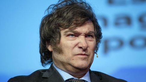 milei perdio imagen positiva: un 4% menos de apoyo en el ultimo mes milei perdio imagen positiva: un 4% menos de apoyo en el ultimo mes