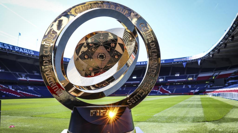 La final del Mundial de clubes tendrá un representante argentino en cancha La final del Mundial de clubes tendrá un representante argentino en cancha