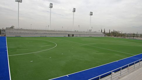 El hockey sobre césped mendocino recibió una grata noticia en el inicio del 2026. El hockey sobre césped mendocino recibió una grata noticia en el inicio del 2026.