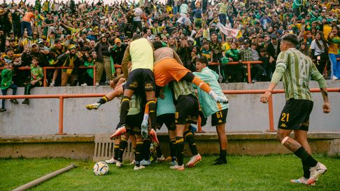 Aldosivi podría presentar un reclamo formal a AFA en las próximas horas Aldosivi podría presentar un reclamo formal a AFA en las próximas horas