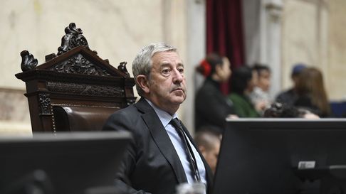 El diputado nacional Julio Cobos (UCR). El diputado nacional Julio Cobos (UCR).