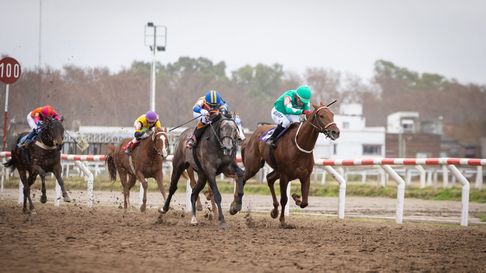 Gran fin de semana en el Hipódromo de La Plata Gran fin de semana en el Hipódromo de La Plata