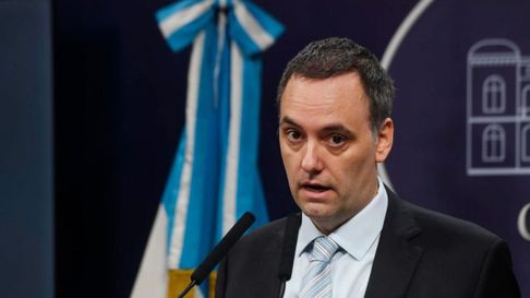 el gobierno salio a hablar sobre los audios de karina milei el gobierno salio a hablar sobre los audios de karina milei