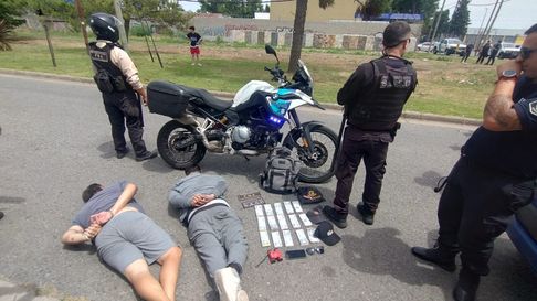 el video de la persecucion policial tras un robo millonario el video de la persecucion policial tras un robo millonario