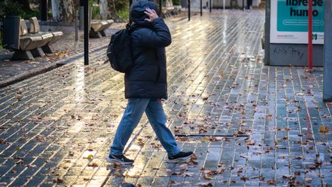 Frío en la Ciudad de Mendoza Frío en la Ciudad de Mendoza