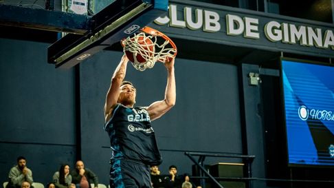 Gimnasia ganó en el Polideportivo Víctor Nethol y en escolta en la Liga Argentina de Básquet Gimnasia ganó en el Polideportivo Víctor Nethol y en escolta en la Liga Argentina de Básquet