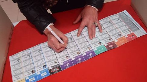 El padrón en el sur sufrirá algunas modificaciones de cara al domingo. El padrón en el sur sufrirá algunas modificaciones de cara al domingo.