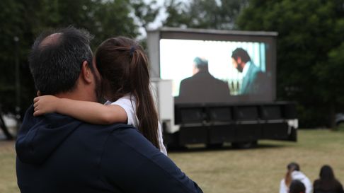 continua el cine movil en la plata: conoce el cronograma continua el cine movil en la plata: conoce el cronograma