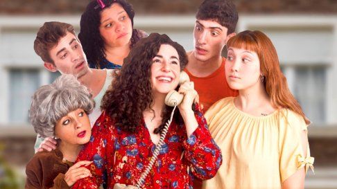 Fin de semana de teatro en el Le Parc Fin de semana de teatro en el Le Parc