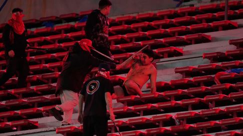 Independiente liquidó a Conmebol por el fallo. Independiente liquidó a Conmebol por el fallo.