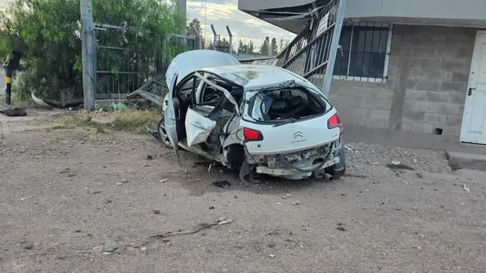 Los accidentes con alcoholizados al volante no cesan en Mendoza. Los accidentes con alcoholizados al volante no cesan en Mendoza.