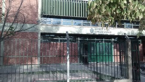 La escuela Conrado Atencio fue el epicentro de este aberrante hecho. La escuela Conrado Atencio fue el epicentro de este aberrante hecho.