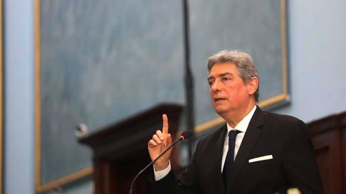 Horacio Rosatti, presidente de la Corte Suprema Horacio Rosatti, presidente de la Corte Suprema