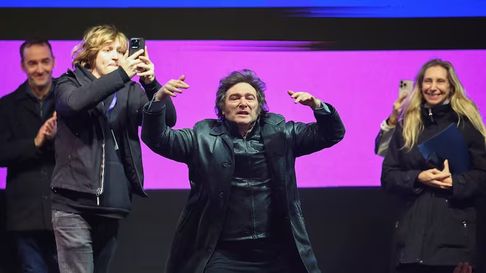 Javier Milei Javier Milei