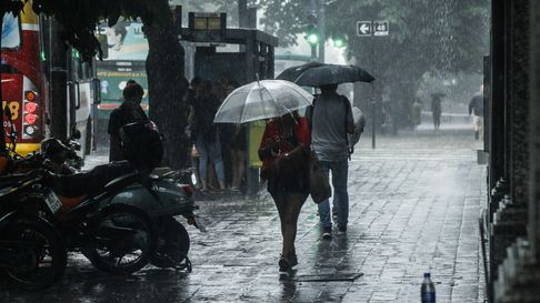 El Servicio Meteorológico Nacional decretó el alerta amarillo en La Plata El Servicio Meteorológico Nacional decretó el alerta amarillo en La Plata