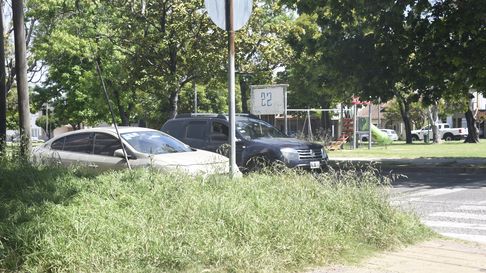 Vecinos de Barrio Norte apuntan contra la Municipalidad Vecinos de Barrio Norte apuntan contra la Municipalidad
