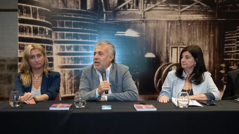 El próximo 7 de abril de 2025, Mendoza será el escenario de la ceremonia de entrega de las Estrellas Michelin. El próximo 7 de abril de 2025, Mendoza será el escenario de la ceremonia de entrega de las Estrellas Michelin.