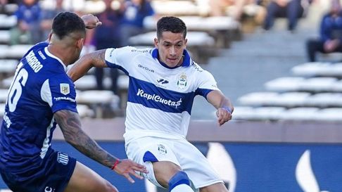Gimnasia cayó en Córdoba y llega a 5 partidos sin ganar en el Torneo Apertura Gimnasia cayó en Córdoba y llega a 5 partidos sin ganar en el Torneo Apertura