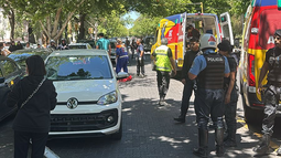 Tragedia en la Quinta Sección. Una mujer quedó imputada por el siniestro.