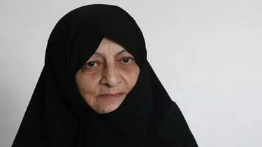 Mansure Jojaste Baguerzade era la esposa de Alí Jemenei. Se conoció su muerte en medio de la escalada en Medio Oriente.&nbsp;