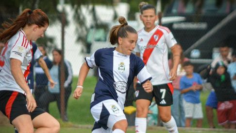 se nos fue otra fecha del futbol femenino: gimnasia sigue en la parte alta se nos fue otra fecha del futbol femenino: gimnasia sigue en la parte alta
