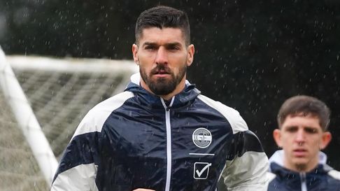 Gimnasia trabaja en Estancia Chica con la mente puesta en San Juan Gimnasia trabaja en Estancia Chica con la mente puesta en San Juan