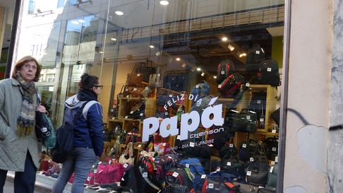 Los números por el Día del Padre, en rojo por tercer año consecutivo Los números por el Día del Padre, en rojo por tercer año consecutivo