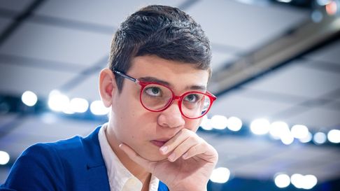 Faustino Oro cerró su participación en el Mundial de ajedrez con grandes resultados. Faustino Oro cerró su participación en el Mundial de ajedrez con grandes resultados.