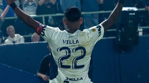 Sebastián Villa publicó su nuevo destino en redes sociales. Sebastián Villa publicó su nuevo destino en redes sociales.