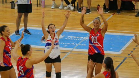 Mendoza recibe un importante torneo de vóley. Mendoza recibe un importante torneo de vóley.