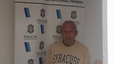 El hincha de Gimnasia de 61 años, apareció en su casa de Berisso