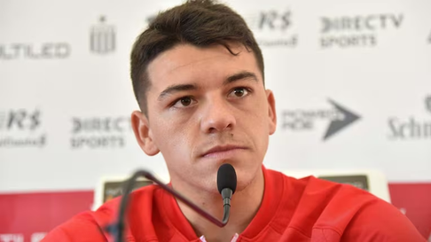 Diego García, ex Estudiantes, recibió 6 años de prisión Diego García, ex Estudiantes, recibió 6 años de prisión