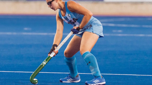 Las Leoncitas, con presencia mendocina, empataron con Bélgica en el Mundial Junior de hockey sobre césped. Las Leoncitas, con presencia mendocina, empataron con Bélgica en el Mundial Junior de hockey sobre césped.