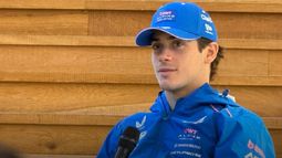Franco Colapinto vuelve a las pistas en el GP de Canadá. Franco Colapinto vuelve a las pistas en el GP de Canadá.