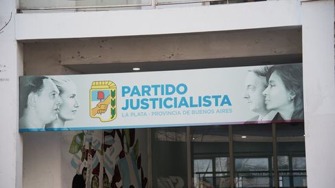 El PJ se rearma camino a octubre El PJ se rearma camino a octubre