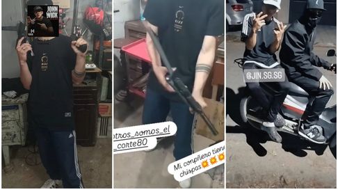caen peligrosos ladrones que subian videos burlandose de la policia caen peligrosos ladrones que subian videos burlandose de la policia