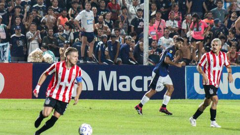 Ascacibar, siempre punto alto en Estudiantes Ascacibar, siempre punto alto en Estudiantes