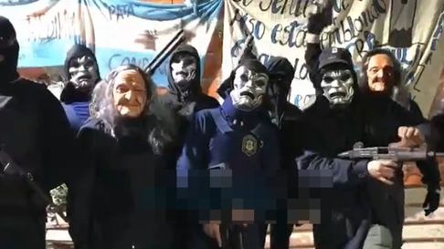 el video por el que detuvieron a ivan tobar y la conexion con el pata medina el video por el que detuvieron a ivan tobar y la conexion con el pata medina