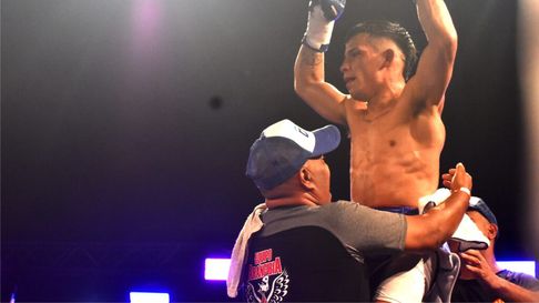 Arancibia, el oriundo de Lavalle que colocó a Mendoza en la cima del boxeo. Arancibia, el oriundo de Lavalle que colocó a Mendoza en la cima del boxeo.