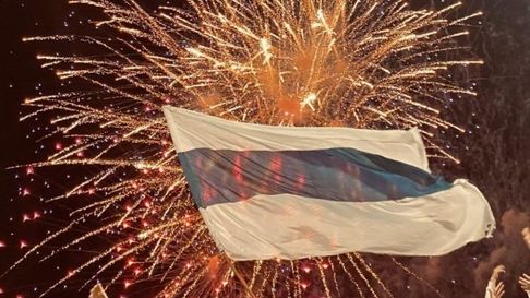 a puro estruendo y con eventos, gimnasia celebra un nuevo aniversario a puro estruendo y con eventos, gimnasia celebra un nuevo aniversario