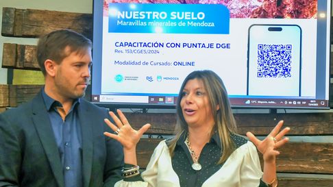 La capacitación en Minería es cuestionada por movimientos defensores del Ambiente. La capacitación en Minería es cuestionada por movimientos defensores del Ambiente.