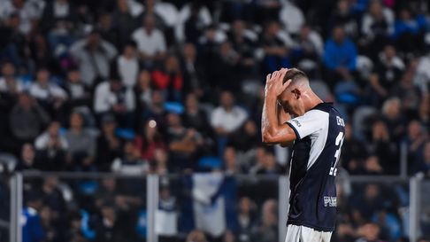 gimnasia, y una preocupante racha sin convertir gimnasia, y una preocupante racha sin convertir