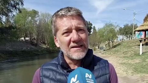 Gustavo Villegas, el funcionario de Irrigación que presentó su renuncia. Gustavo Villegas, el funcionario de Irrigación que presentó su renuncia.