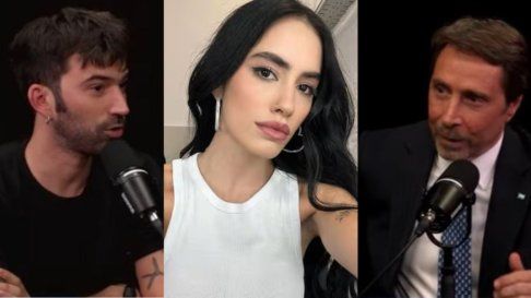 eduardo feinmann provoco a pedro rosemblat al hablar de lali y la politica eduardo feinmann provoco a pedro rosemblat al hablar de lali y la politica