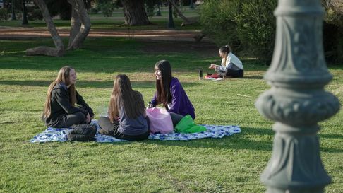 Operativo por el Día del Estudiante en Mendoza. Imagen ilustrativa. Operativo por el Día del Estudiante en Mendoza. Imagen ilustrativa.