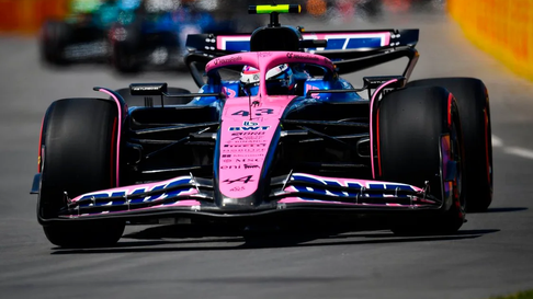 La decisión del rival de Franco Colapinto en Alpine. La decisión del rival de Franco Colapinto en Alpine.